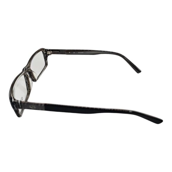 Guess Eyeglasses GU 1708 BLK Marble UNISEX DEMO 52/16/140 - Picture 5 of 15